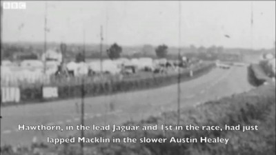 Le Mans 1955 Disaster: How it happened