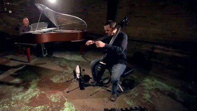 Michael Meets Mozart - 1 Piano, 2 Guys, 100 Cello Tracks - ThePianoGuys