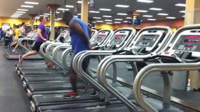 Treadmill Dance 2.0