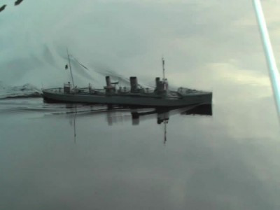 SMS B-109 Torpedoboot
