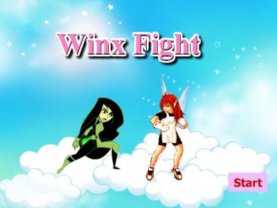 Winx Fight