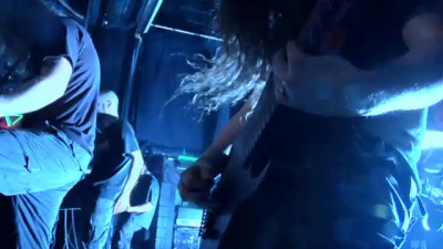 Meshuggah - Combustion Live HD