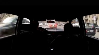 Crazy Street Drift #2 - BMW M5 E34 3.8 - Driver : Giorgi Tevzadze - Last illegal Street Drift