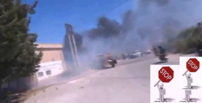 Ибо нехуй беспокоит Аллаха когда едишь за рулём ...