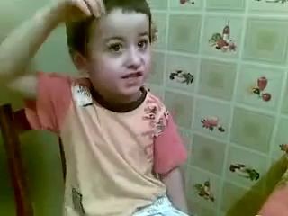 Маленький злой дагестанец