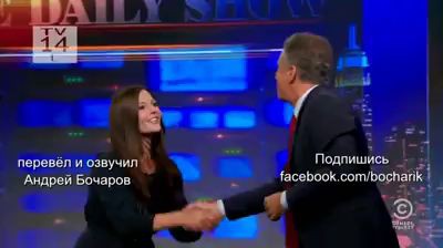 Журналистка уволенная с "Russia Today"