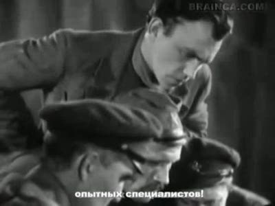 Борьба с пробками в Москве (Charlie Chaplin version)