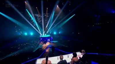 James Arthur Impossible The X Factor UK 2012