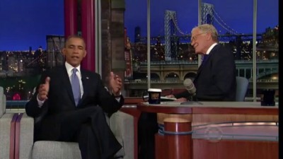 Barack Obama - My Dick