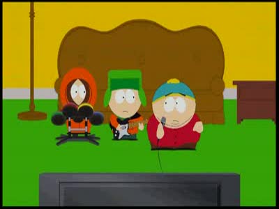 Eric Cartman Feat. Kenny & Kyle - Poker Face