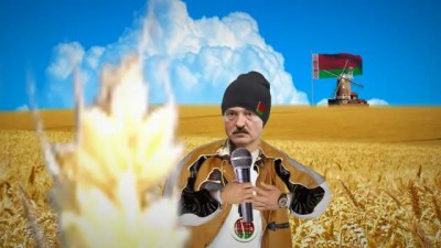 ИЛЬИЧ feat А.Г. Лукашенко - Дайте газу!