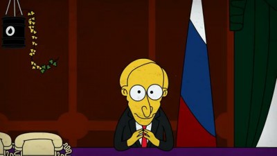 Путин: 12 лет за 2 минуты