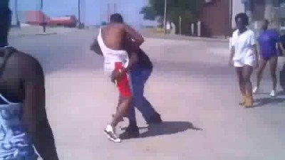 Уличный бой