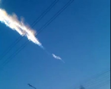 Орчанина придавило метеоритом в Челябинске (21+)