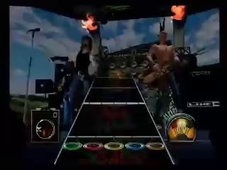 One на Guitar Hero III