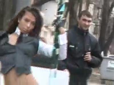 Стриптиз под "АТВ" Одесса.