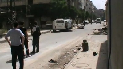 Спасение воинствующего Сирийца HD