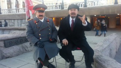 Прогноз от Ленина для ЯПлакалъ.com о будущем России