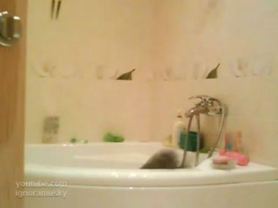 Случай в ванной