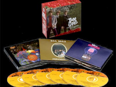 Booklet (Bee Gees CD 3)