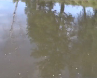 Преодолевание водного брода 