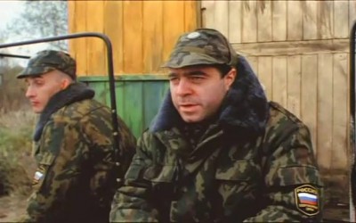 ДМБ. Видишь суслика?