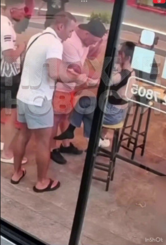 таиланд россиянин домогательства девушка тату конфликт