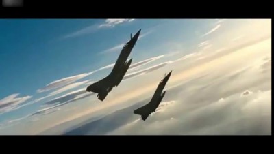 Впечатляющее видео "Рыцари неба"