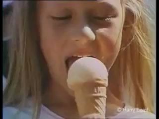 Эстонская реклама мороженого