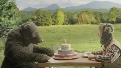 Hunter and bear's 2012 birthday party