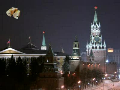 Новогоднее обращение В.В. Путина 2008 год
