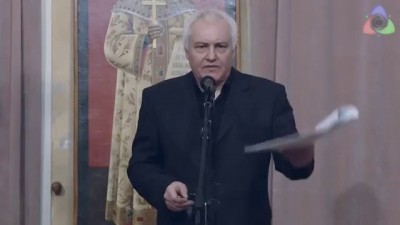 Русский националист Борис Миронов про Степана Бандеру