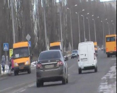 г. Сумы, ул. Ковпака.ДТП