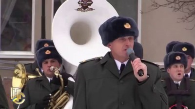 Украинские военные устроили "карательный концерт" в освобожденном Артемовске