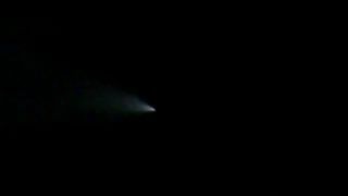 НЛО над Дербентом 07.06.2012