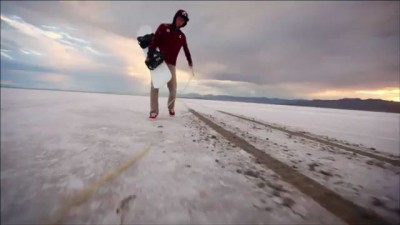 Salt Boarding - Blank Snowboards