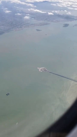 Тоннель под рекой