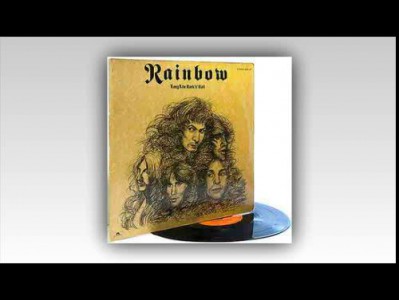 Rainbow - Long Live Rock n Roll (1978) (Vinyl)