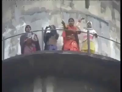 Зажжение олимпийского факела