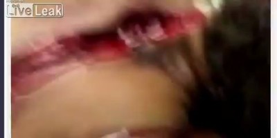 ЖЕРТВА РИТУАЛА!!