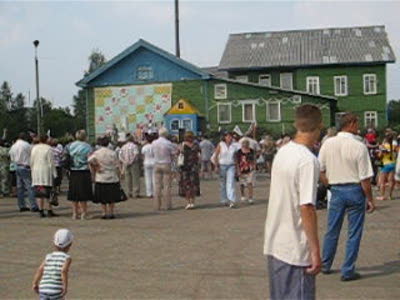 Ильинск день села