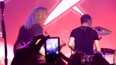 Metallica w/ Dave Mustaine - Phantom Lord (Live in San Francisco, December 10th, 2011)
