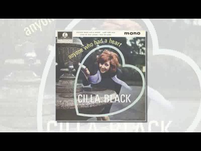 Cilla Black - Anyone Who Had A Heart (1964)