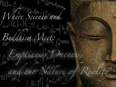Буддизм и наука: точки соприкосновения (часть первая)