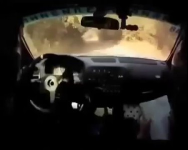 Ралли, блин...