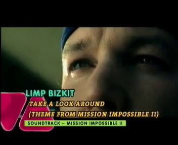 Limp Bizkit - (Mission Impossible 2)