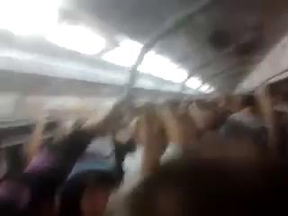 Случай в харьковском метро