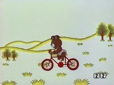 "Метаморфоза" м/ф СССР 1980 г.