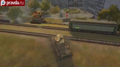 World of tanks: танковый бой за Сталина