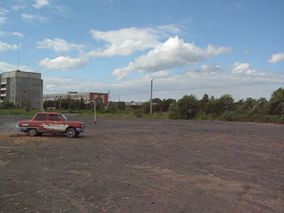 Отечественная BMW